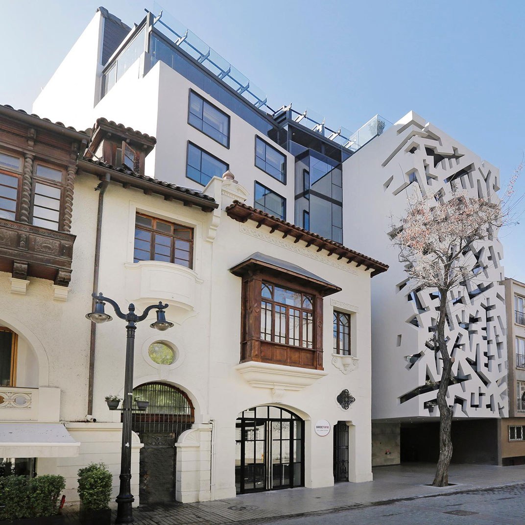 Hotel Cumbres Lastarria, Santiago, Chile