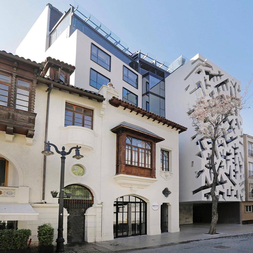 Hotel Cumbres Lastarria hotel in Santiago