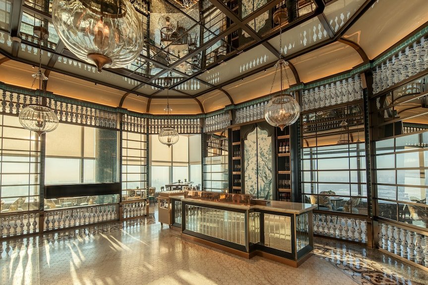 The Ritz-Carlton, Harbin hotel in Harbin, China