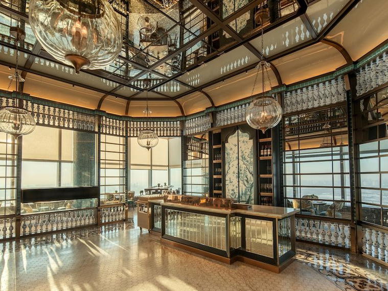 The Ritz-Carlton, Harbin, Harbin, China