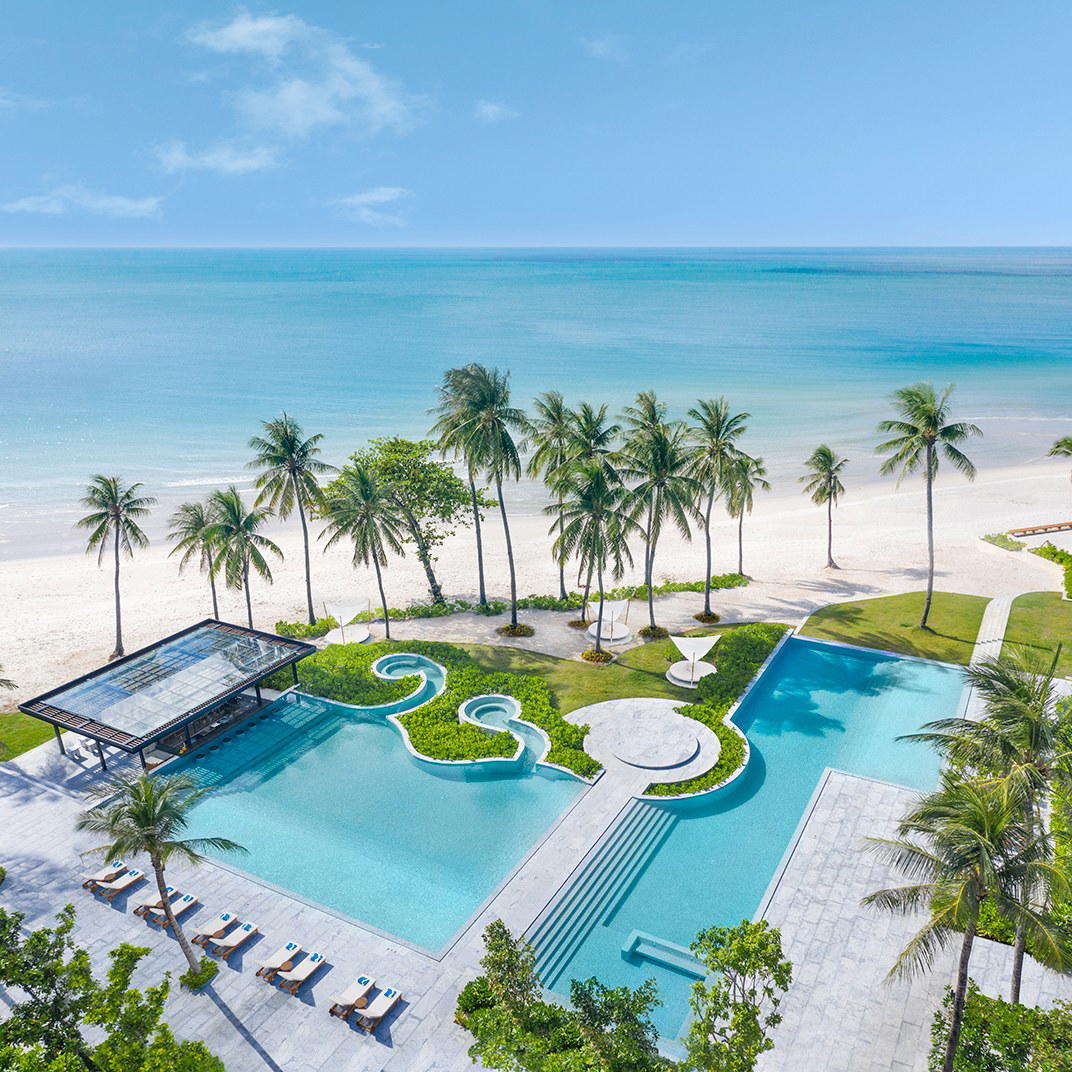 Centara Reserve Samui hotel in Surat Thani