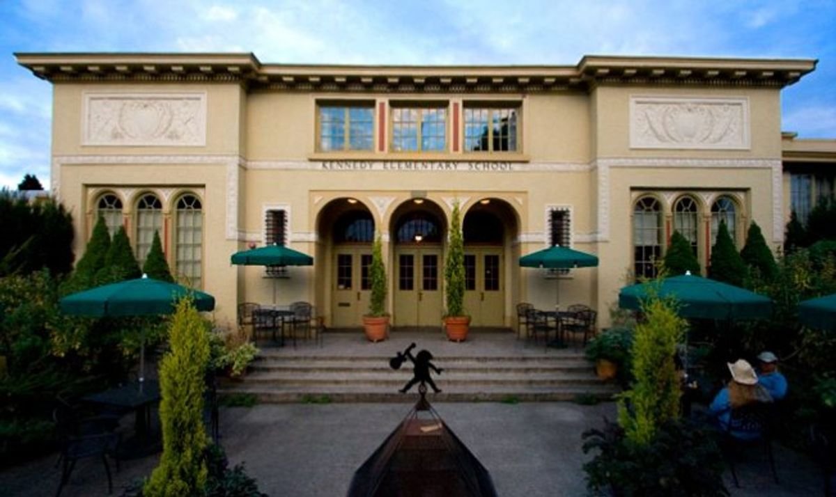 McMenamins Kennedy School, Portland, United States