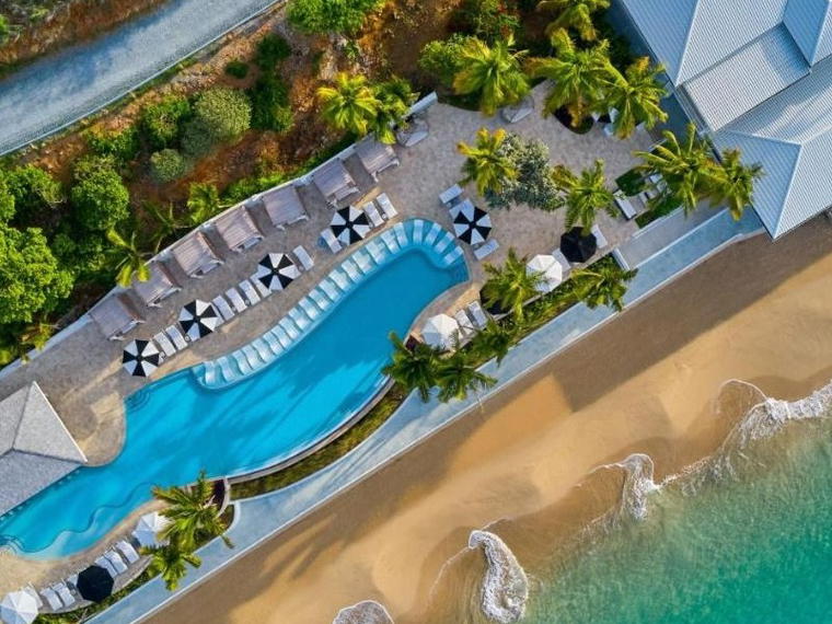 Buoy Haus Beach Resort St Thomas Autograph Collection, St. Thomas, Virgin Islands (US)