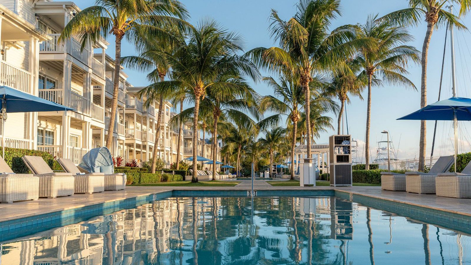 Hilton Key West Resort & Marina