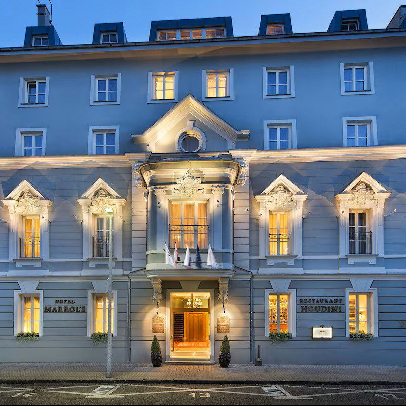 Marrol\u0027s Boutique Hotel, Hotel in Bratislava