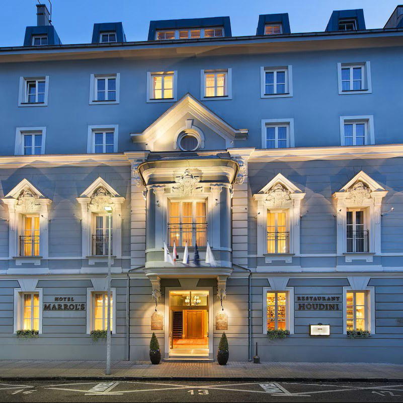 Marrol's Boutique Hotel, Bratislava, Slovakia