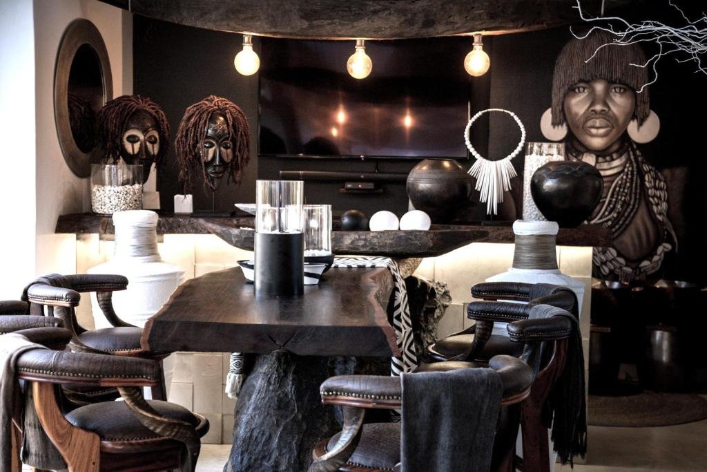 African Flair Boutique Safari Lodge hotel in Limpopo, South Africa