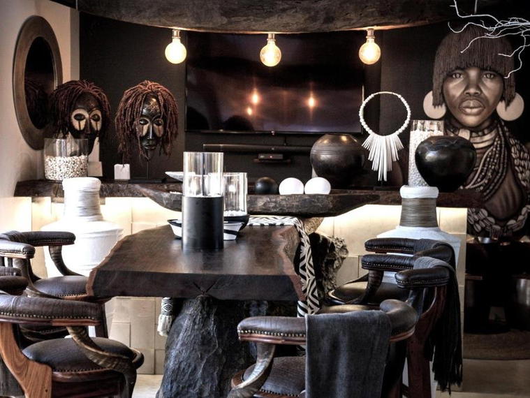 African Flair Boutique Safari Lodge, Limpopo, South Africa