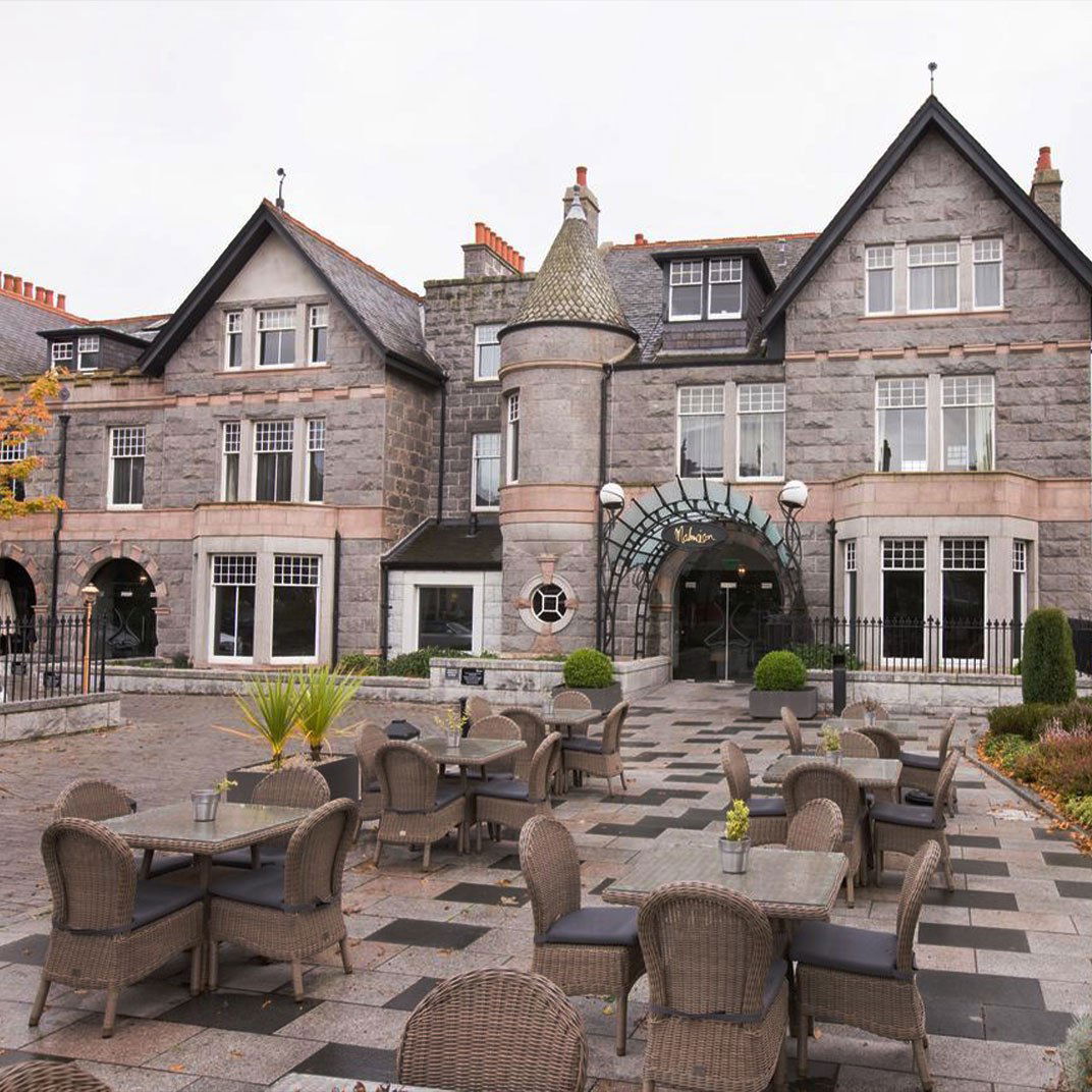 Malmaison Aberdeen, Hotel in Aberdeen