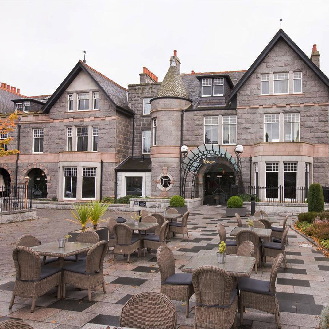 Malmaison Aberdeen