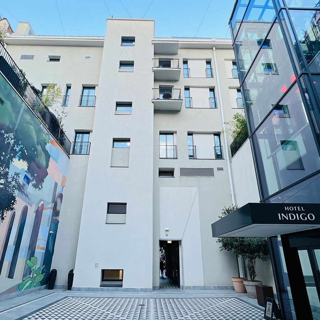 Hotel Indigo Belgrade, Hotel in Belgrade