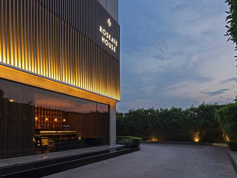 Roseate House, Delhi, India