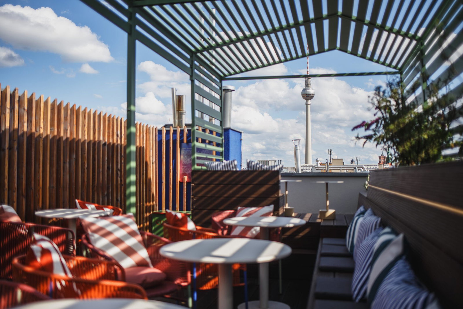 The Circus Hotel, Berlin, Germany