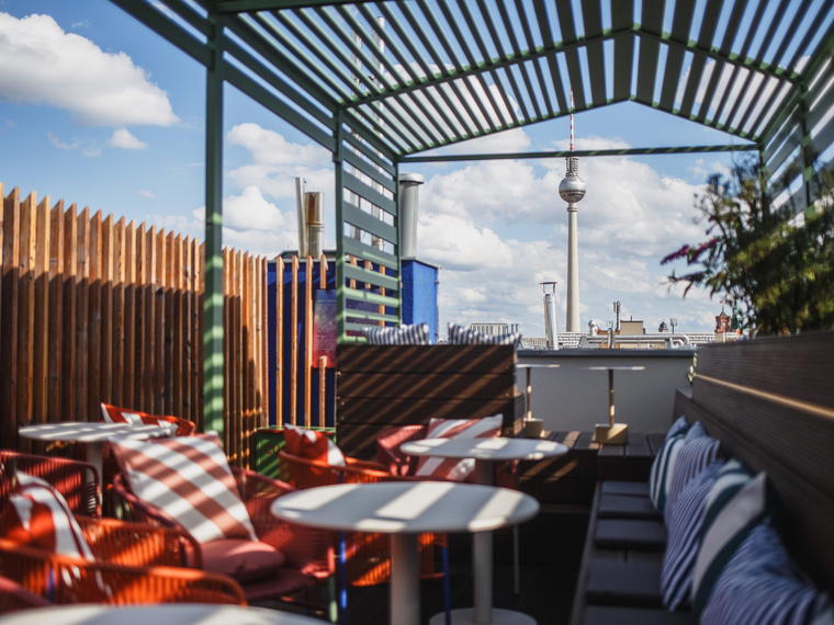 The Circus Hotel, Berlin, Germany