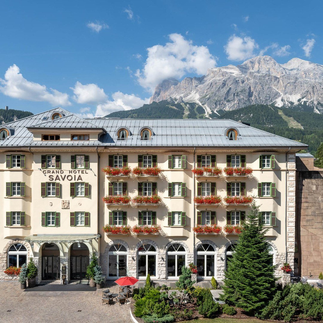 Grand Hotel Savoia \u0026 Spa hotel in Cortina d'Ampezzo