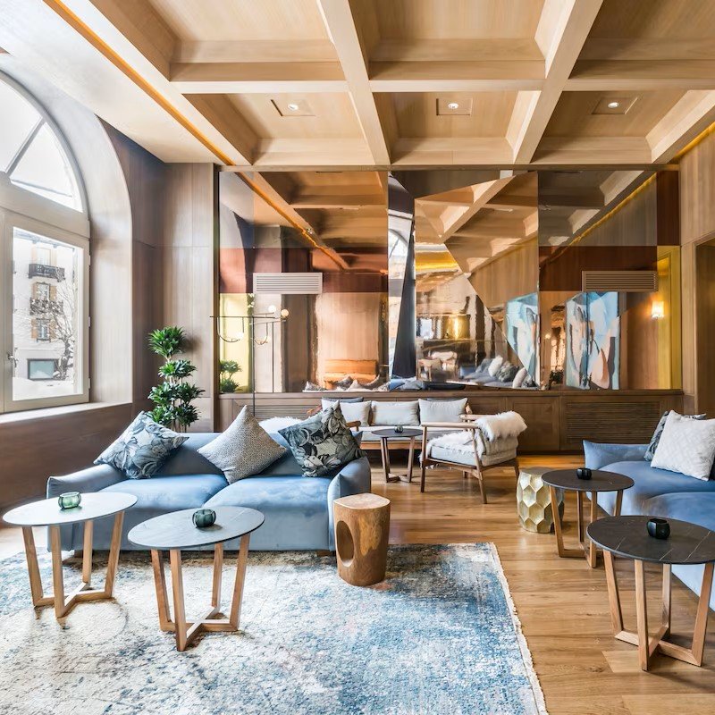 Grand Hotel Savoia & Spa