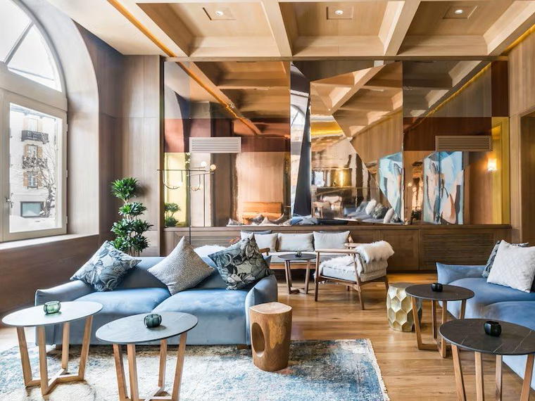 Grand Hotel Savoia & Spa, Cortina d'Ampezzo, Italy