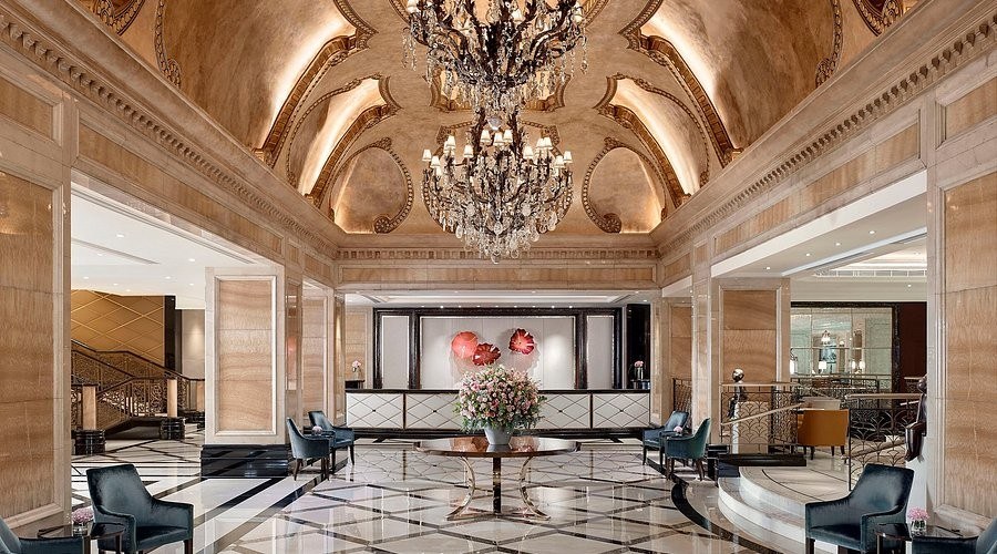 The Langham, Hong Kong, Hong Kong, Hong Kong