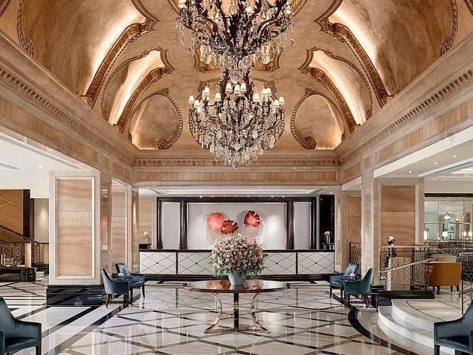 The Langham, Hong Kong, Hong Kong, Hong Kong