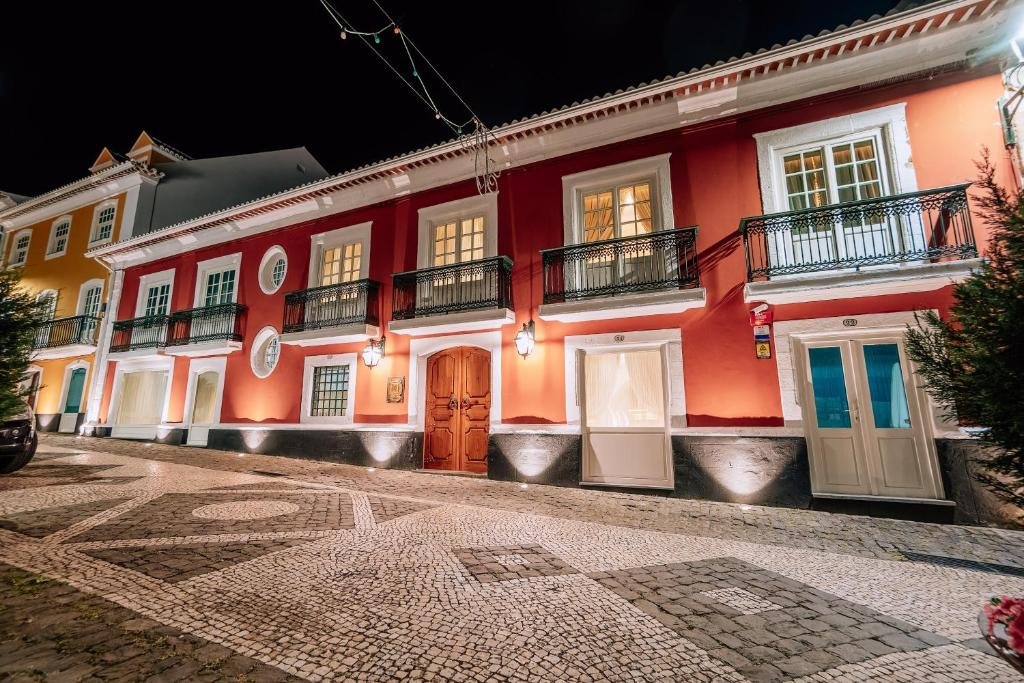 Boutique Hotel Teatro hotel in Angra do Heroísmo, Portugal