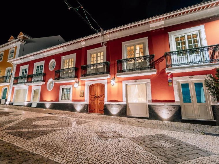 Boutique Hotel Teatro, Angra do Heroísmo, Portugal