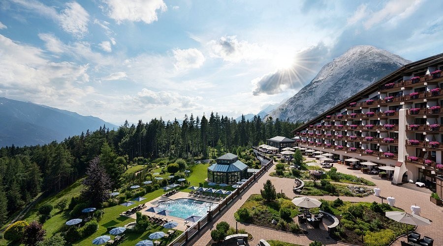Interalpen-Hotel Tyrol