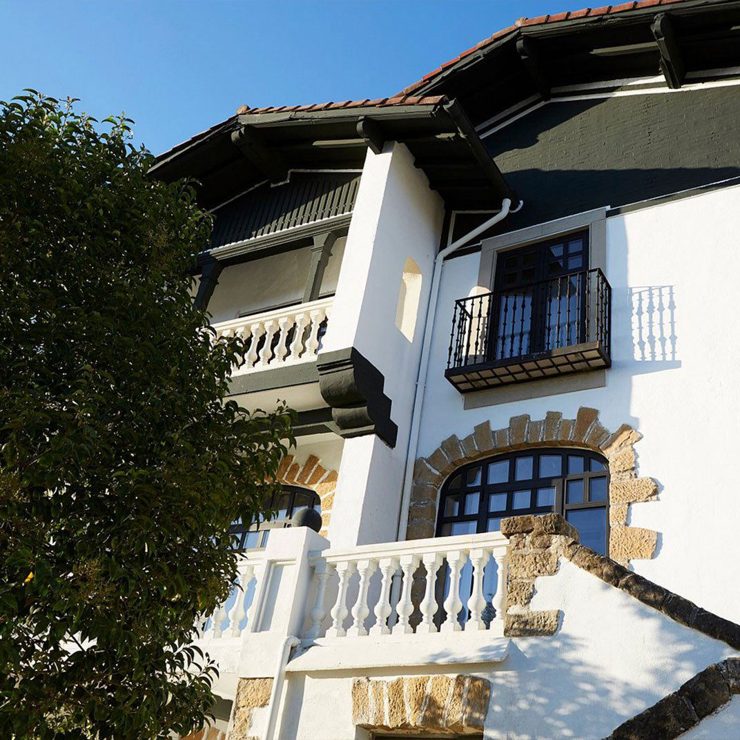 Mendi Argia, Hotel in San Sebastián