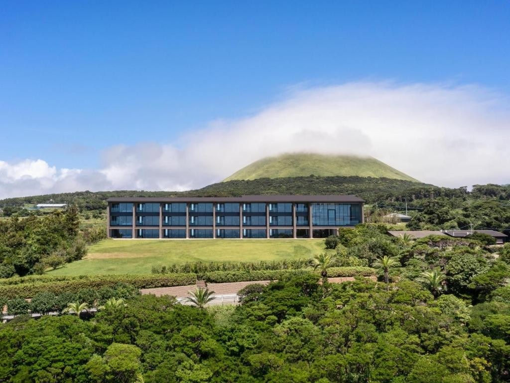GOTO RETREAT by Onko Chishin, Goto, Japan