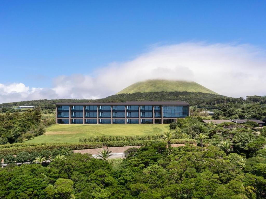 GOTO RETREAT by Onko Chishin, Goto, Japan