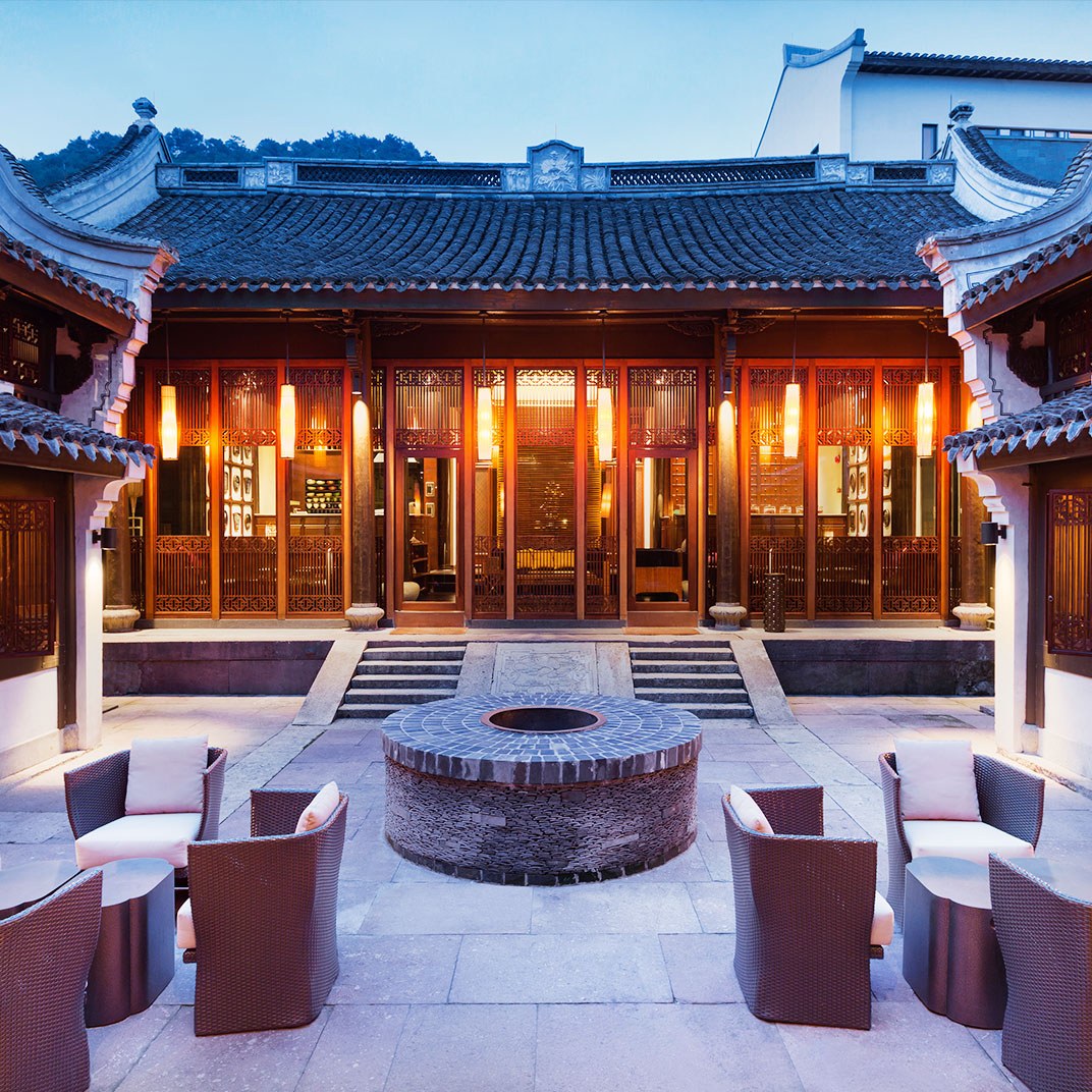 Park Hyatt Ningbo Resort and Spa