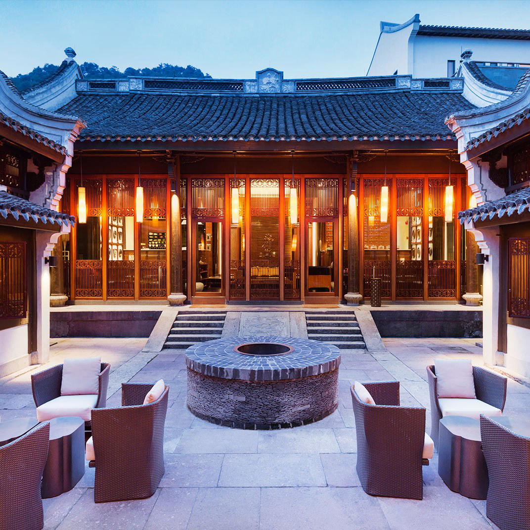 Park Hyatt Ningbo Resort and Spa hotel in Ningbo
