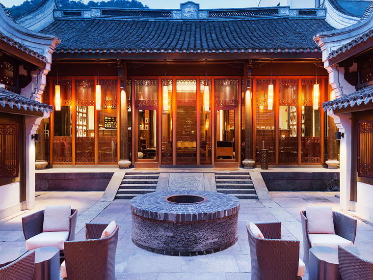 Park Hyatt Ningbo Resort and Spa, Ningbo, China