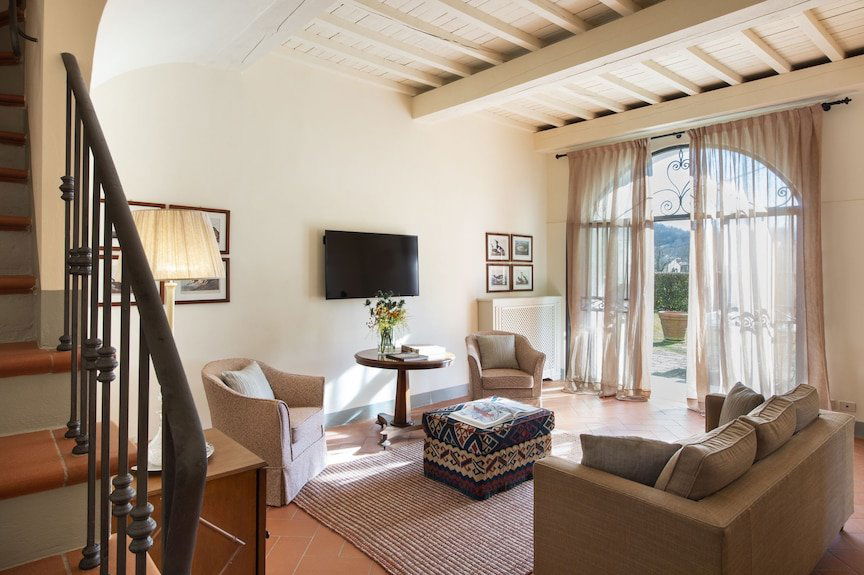 Viesca Toscana, Hotel in Reggello