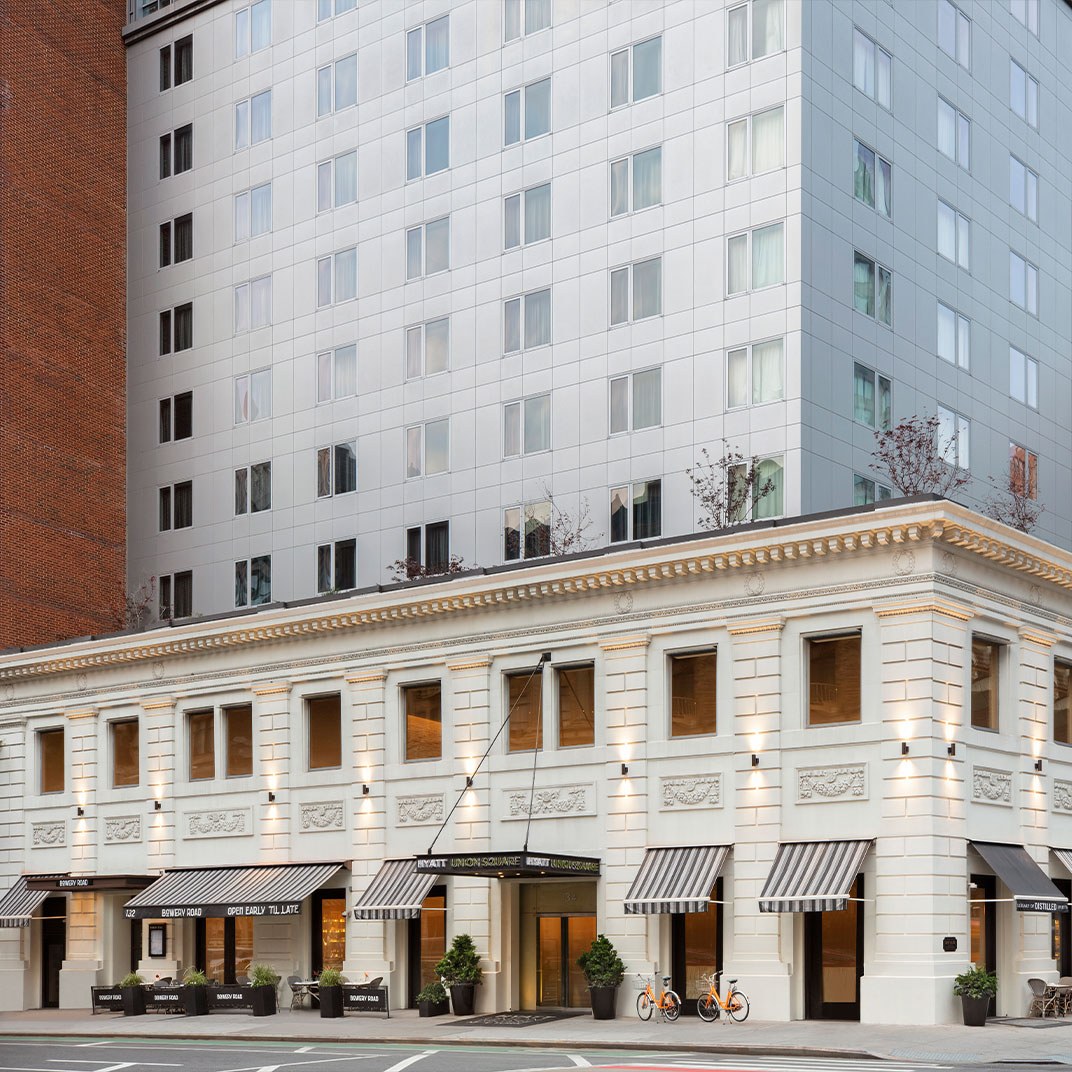 Hyatt Union Square New York, New York City, United States