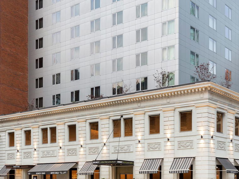 Hyatt Union Square New York, New York City, United States