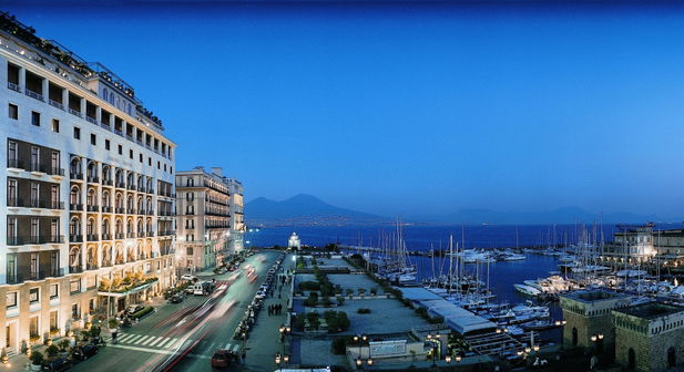Grand Hotel Vesuvio