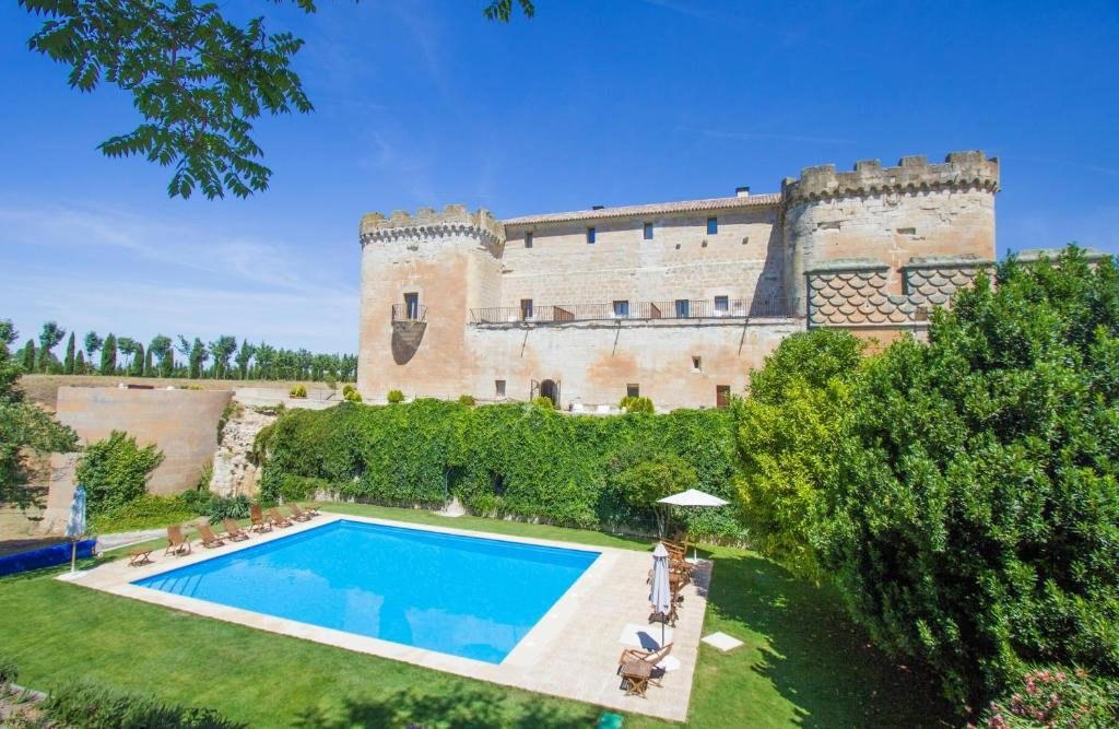 Castillo del Buen Amor, Salamanca, Spain