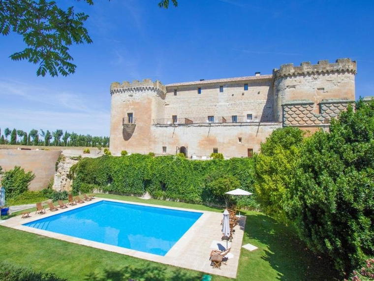 Castillo del Buen Amor, Salamanca, Spain