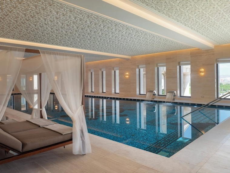 Ayan Zalaat Hotel & Spa, Ulaanbaatar, Mongolia