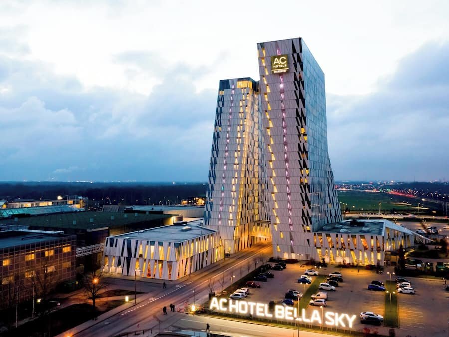 Ørestad, Hotel in Copenhagen