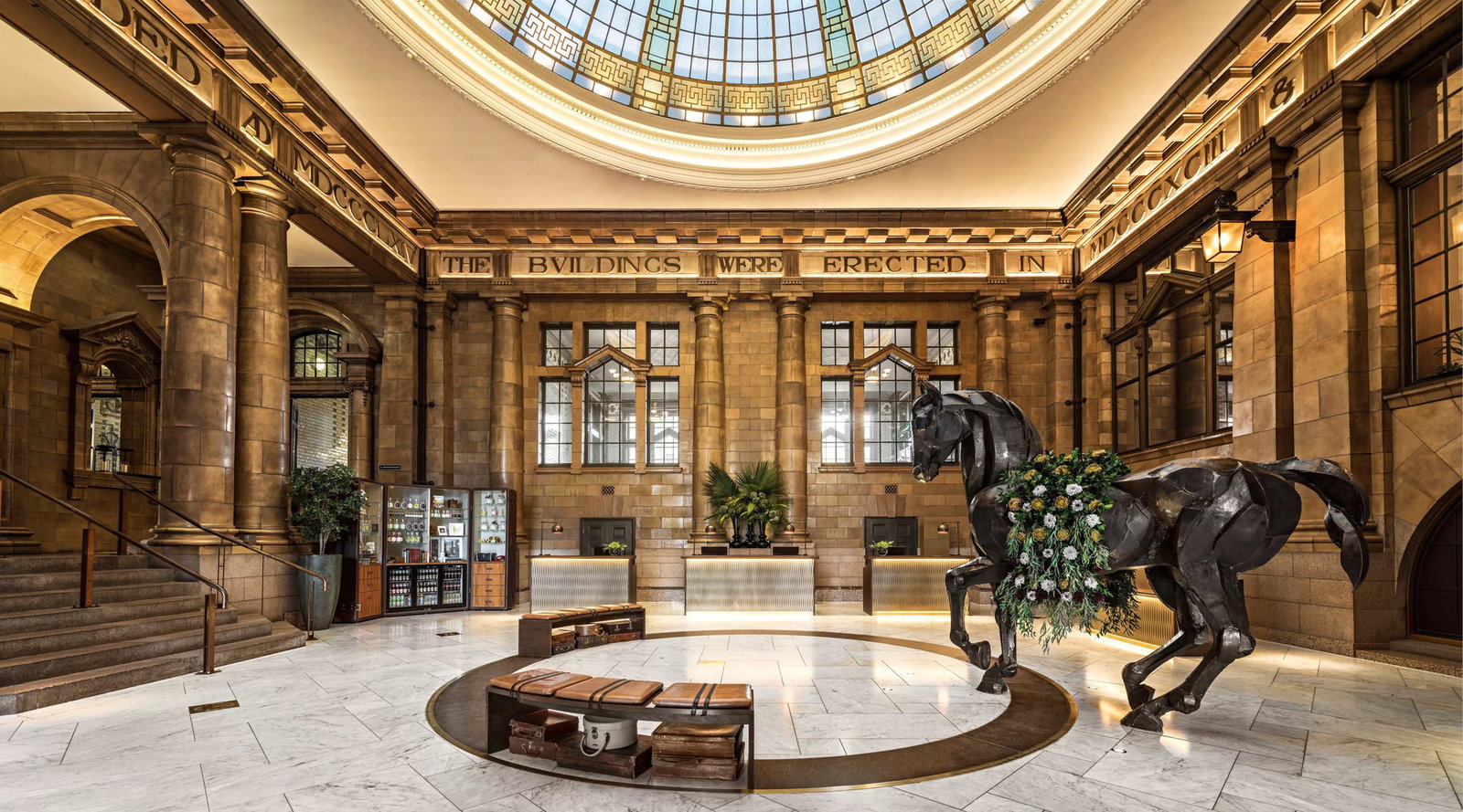Kimpton Clocktower Hotel, Manchester, United Kingdom
