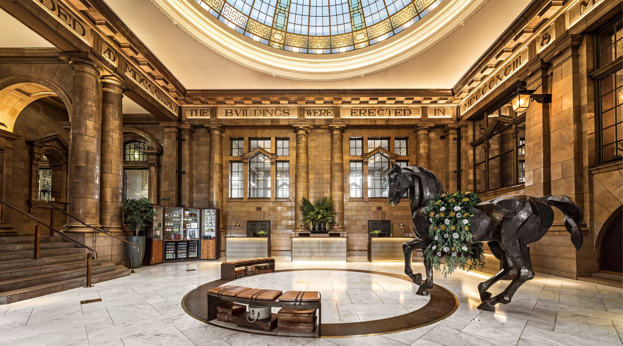 Kimpton Clocktower Hotel hotel in Manchester, United Kingdom