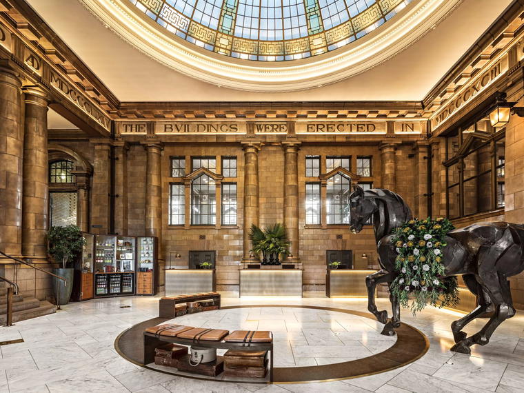 Kimpton Clocktower Hotel, Manchester, United Kingdom