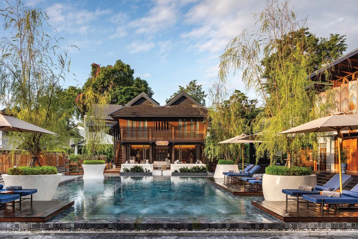 Aleenta Retreat Chiang Mai