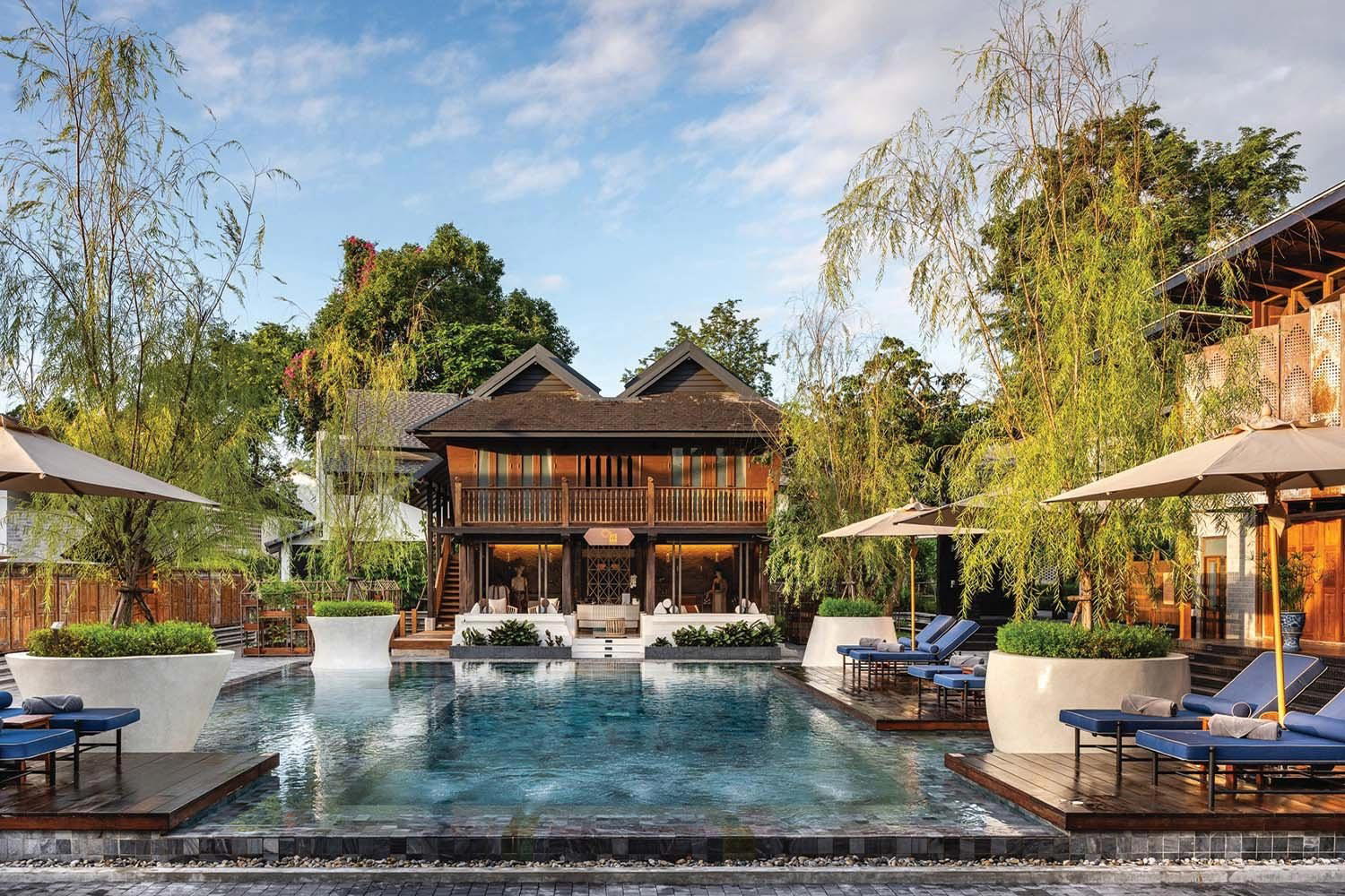 Aleenta Retreat Chiang Mai, Chiang Mai, Thailand