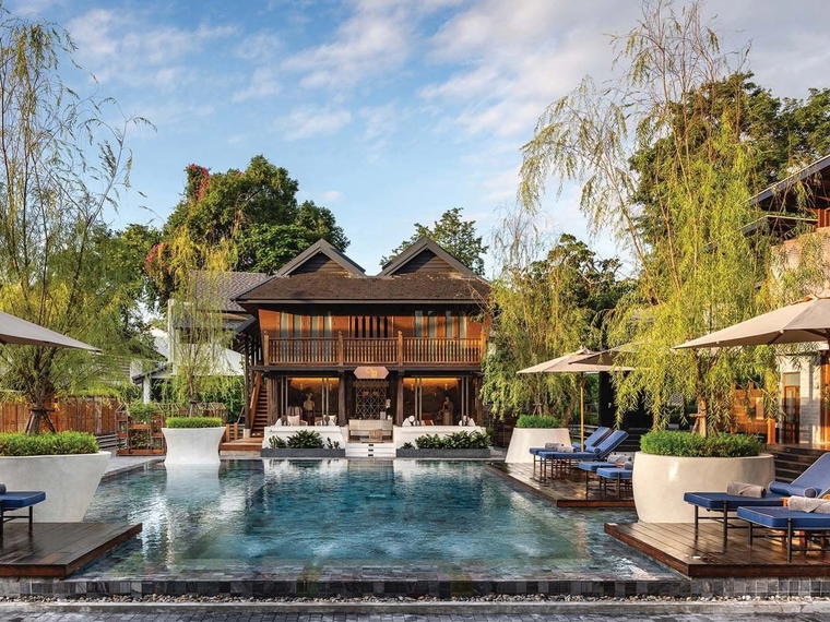 Aleenta Retreat Chiang Mai, Chiang Mai, Thailand