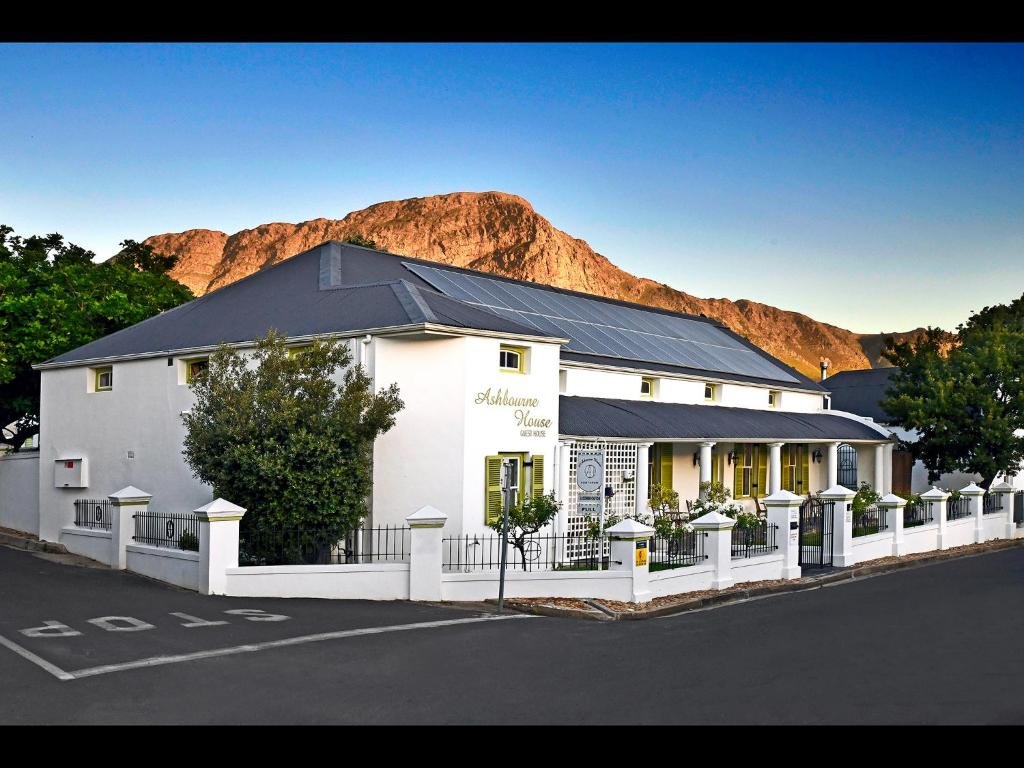 Ashbourne Boutique Guest House hotel in Stellenbosch, South Africa