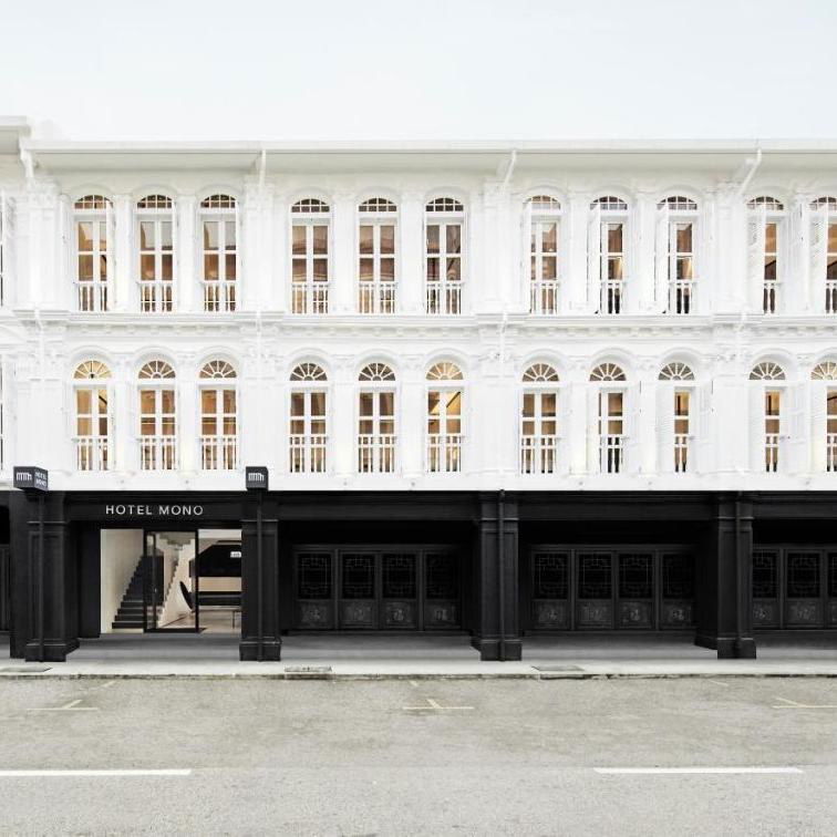 Hotel Mono, Hotel in Singapore