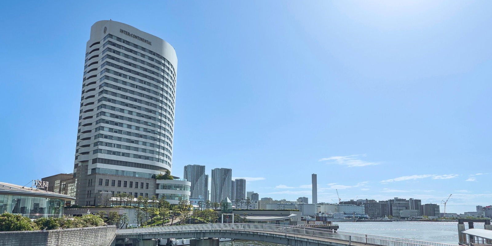 InterContinental Tokyo Bay, Tokyo, Japan