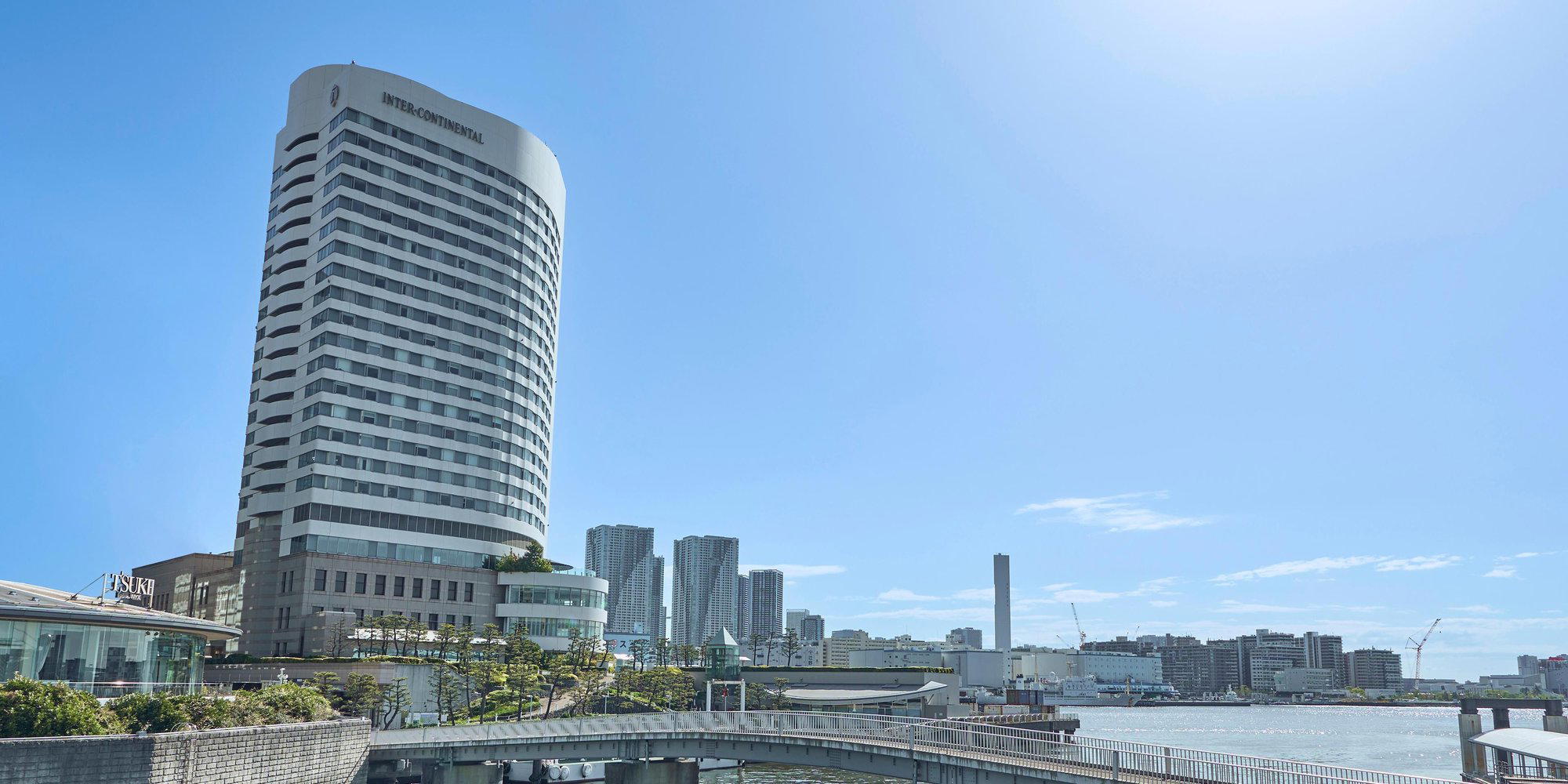 InterContinental Tokyo Bay, Tokyo, Japan